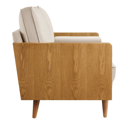 Kellan Performance Velvet Loveseat