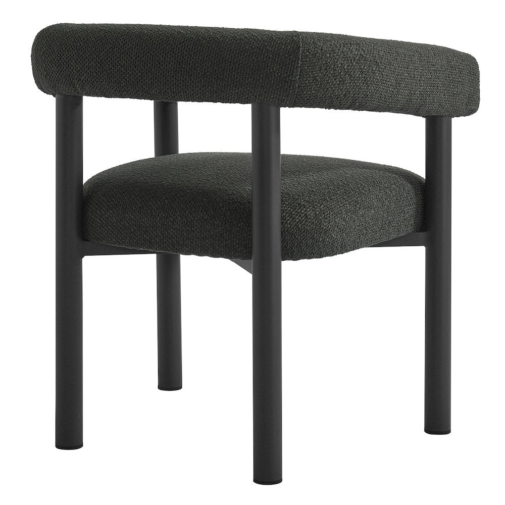 Nautica Outdoor Patio Aluminum Dining Armchairs Set of 2
