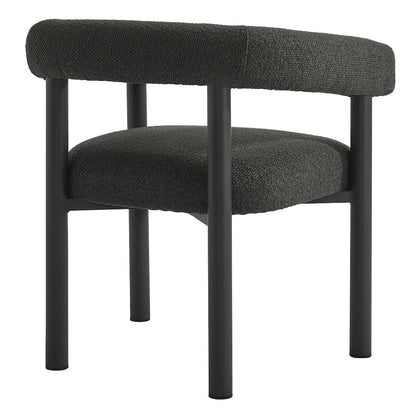 Nautica Outdoor Patio Aluminum Dining Armchairs Set of 2