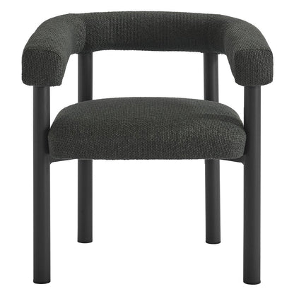 Nautica Outdoor Patio Aluminum Dining Armchairs Set of 2