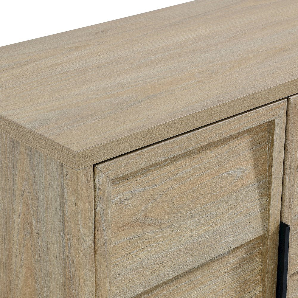 Sinya 4-Door Sideboard