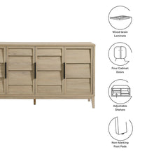 Sinya 4-Door Sideboard
