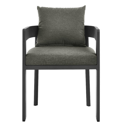 Tahoe Outdoor Patio Aluminum Dining Chair