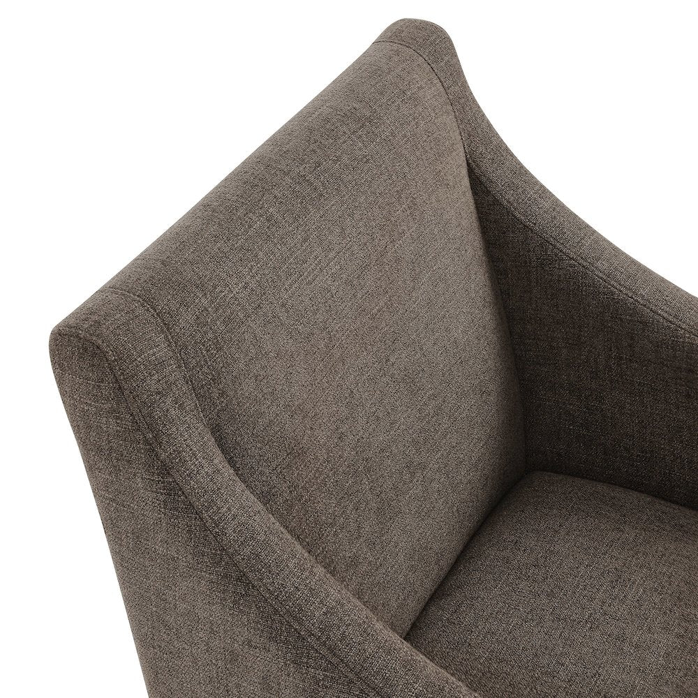 Alton Fabric Upholstered Dining Armchair