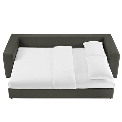 Commix Down Filled Overstuffed Sleeper Sofa