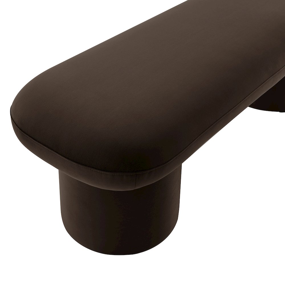Orla Performance Velvet Bench