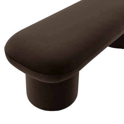 Orla Performance Velvet Bench