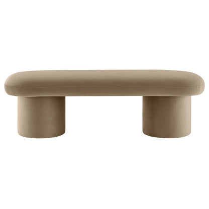 Orla Performance Velvet Bench