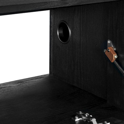 Vaughn 64" Wall Mount TV Stand