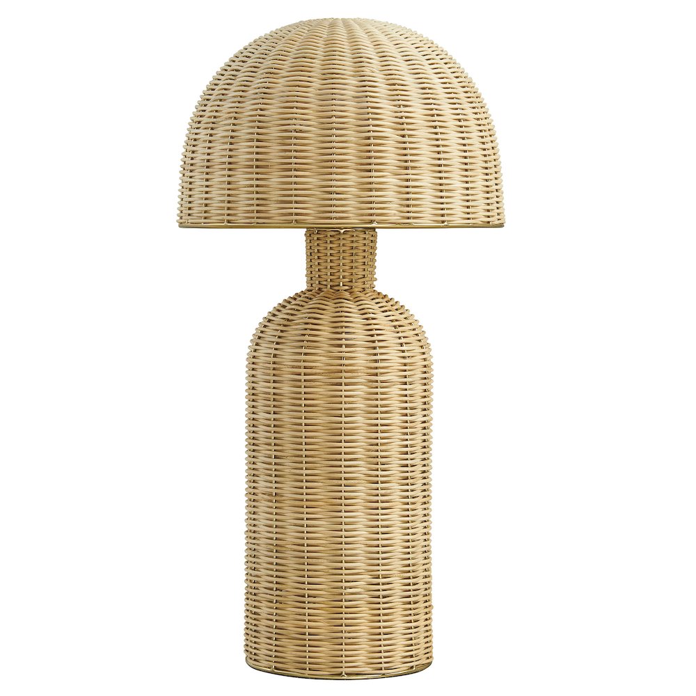 Briar Rattan Table Lamp