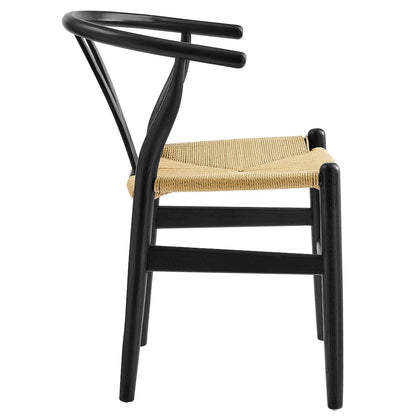 Amish 29" Wood Dining Chair