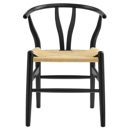 Amish 29" Wood Dining Chair