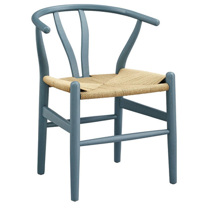 Amish 29" Wood Dining Chair