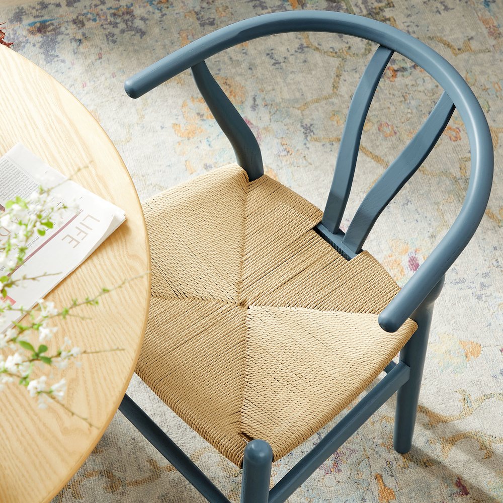 Amish 29" Wood Dining Chair