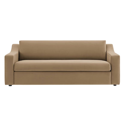 Liora Performance Velvet Sofa