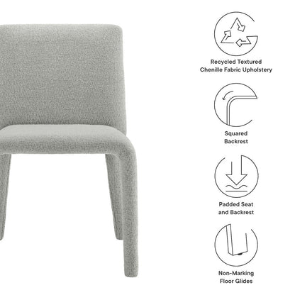 Rhodes Fabric Upholstered Dining Chair