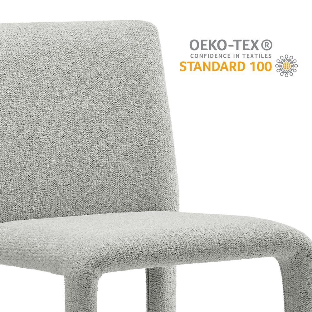 Rhodes Fabric Upholstered Dining Chair