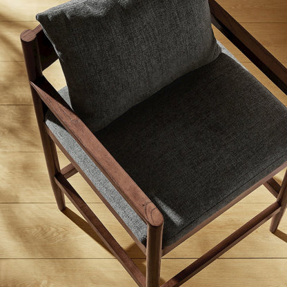 Remington Wood Counter Stool