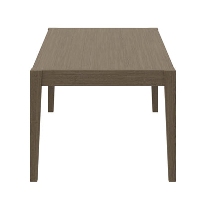Northlake 9-Piece Outdoor Patio Teak Wood Dining Set