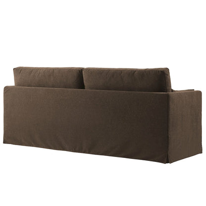 Wellfleet 85" Slipcovered Fabric Sofa