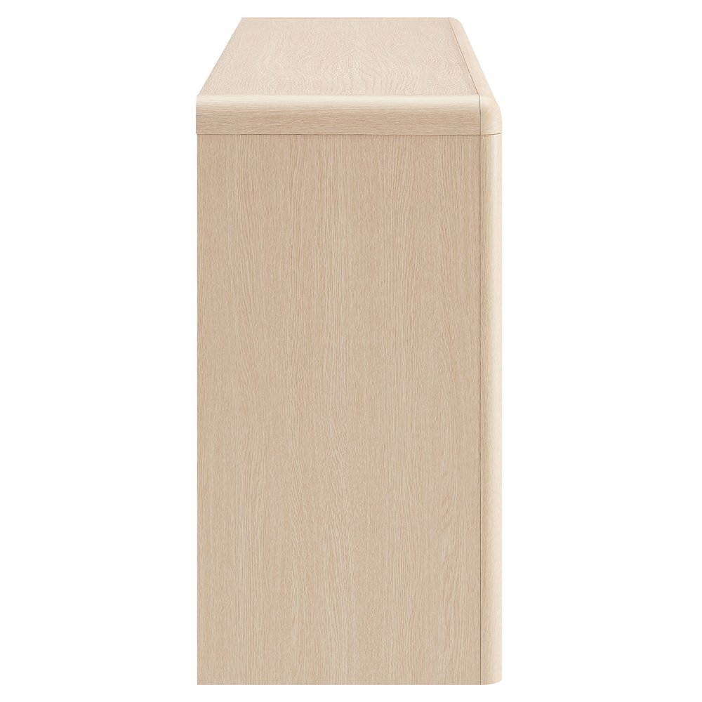 Evren 4-Door Sideboard Storage Display Cabinet