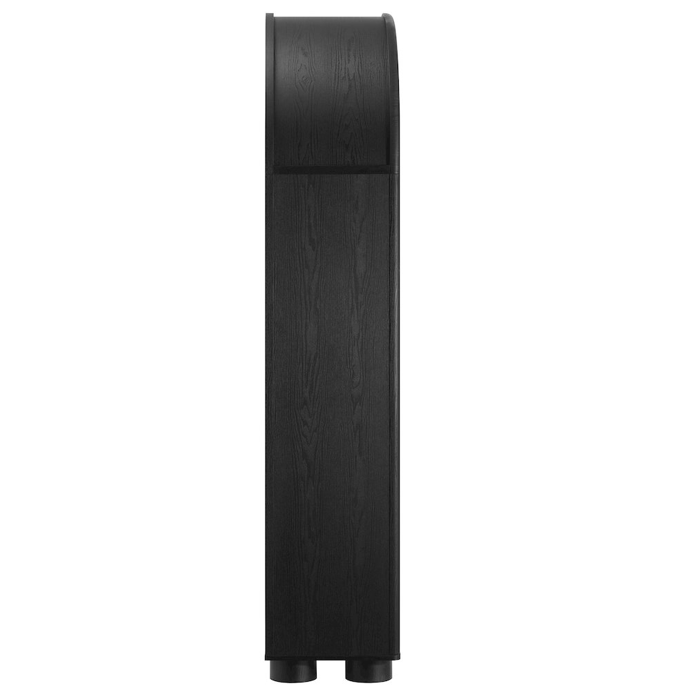 Bellamy Tall Arched Storage Cabinet