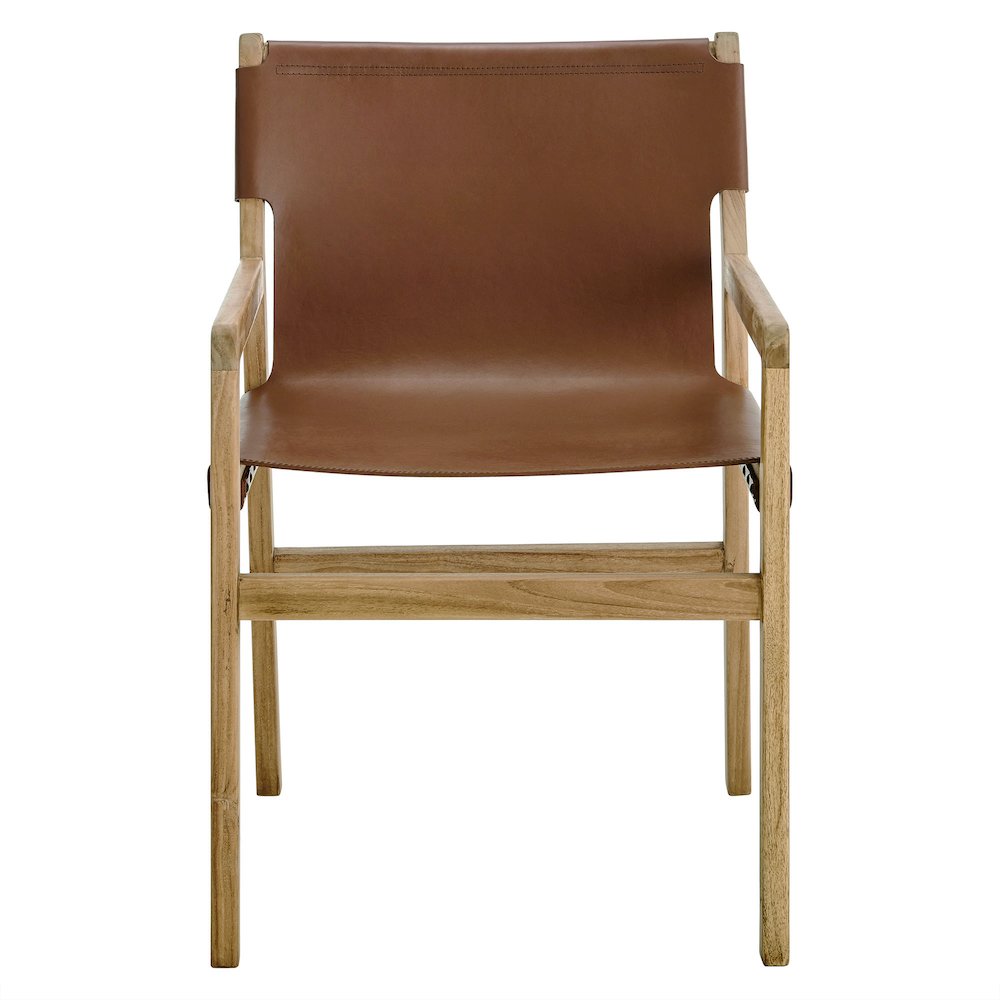Sonora Leather Dining Chair