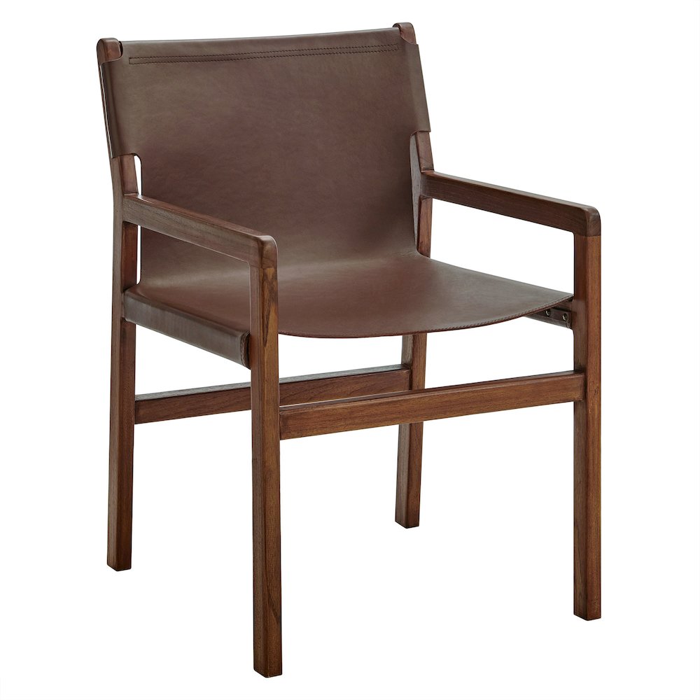 Sonora Leather Dining Chair