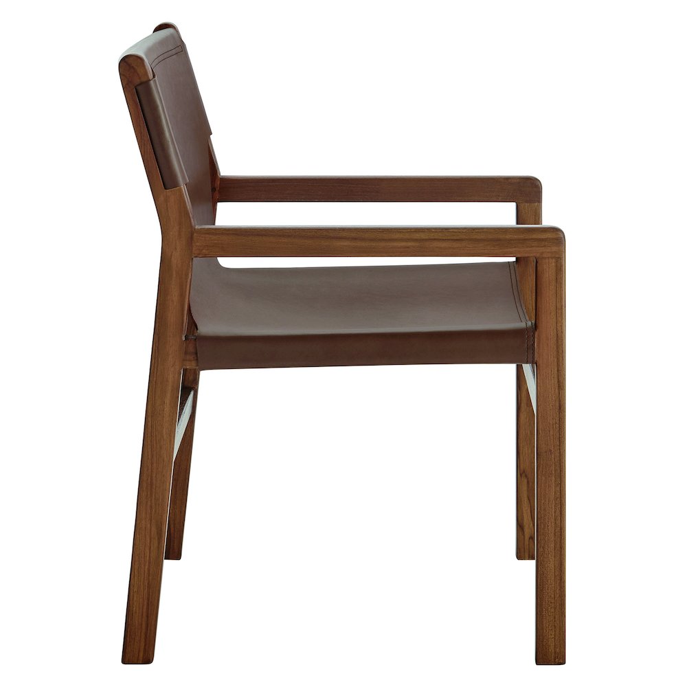 Sonora Leather Dining Chair
