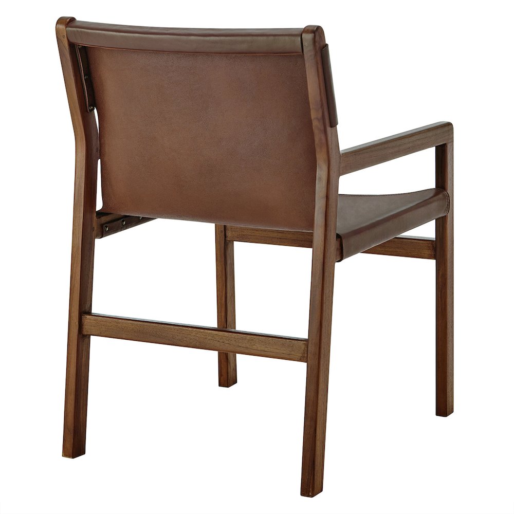 Sonora Leather Dining Chair