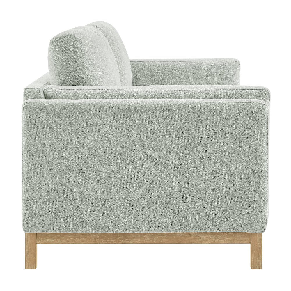 Roscoe 81 inch Fabric Sofa