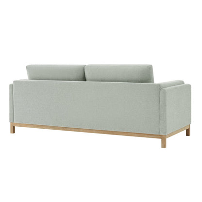 Roscoe 81 inch Fabric Sofa
