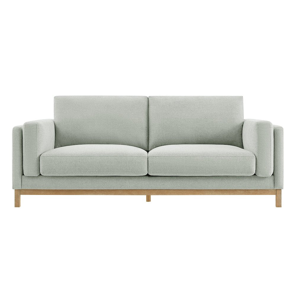 Roscoe 81 inch Fabric Sofa