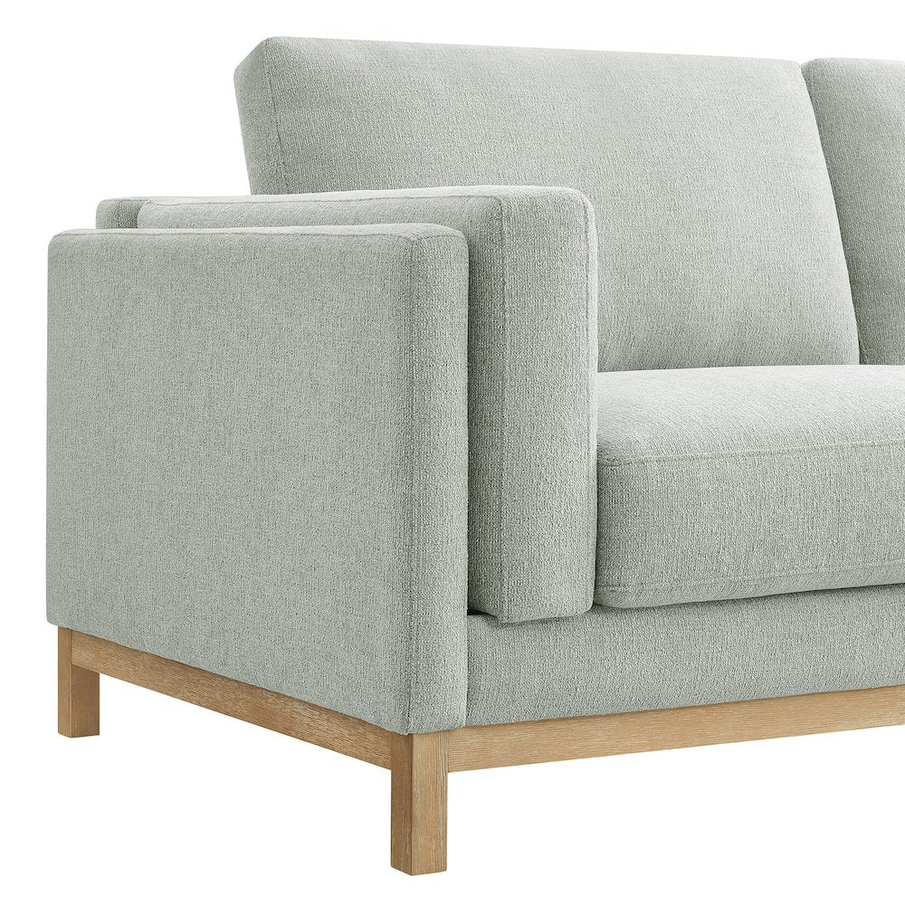 Roscoe 81 inch Fabric Sofa