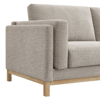 Roscoe 63 inch Fabric Loveseat