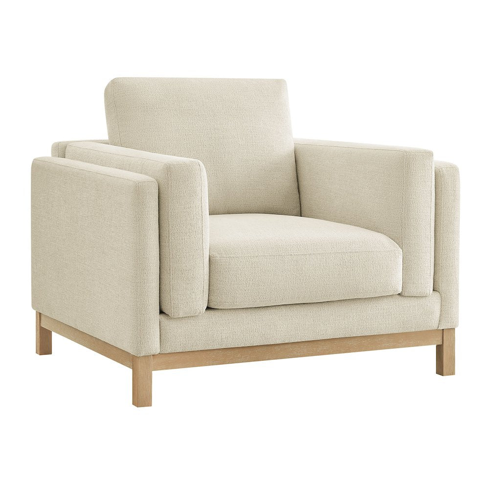 Roscoe Fabric Armchair
