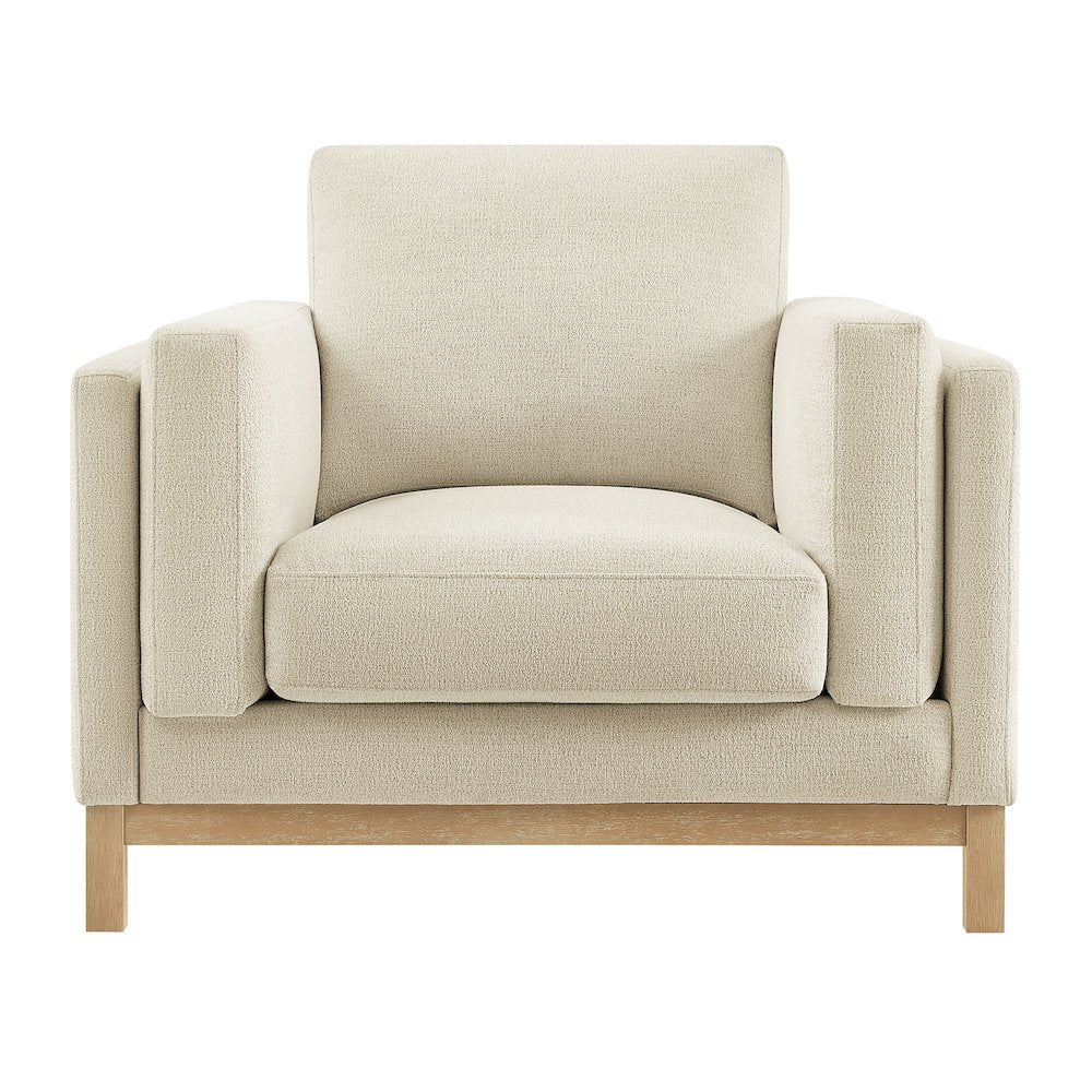 Roscoe Fabric Armchair