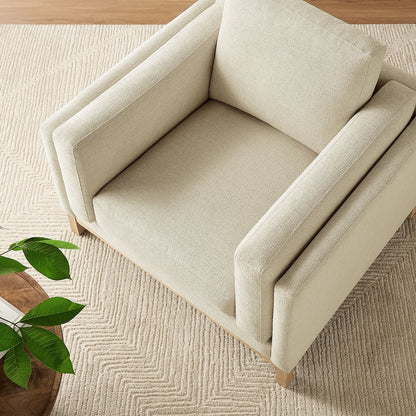 Roscoe Fabric Armchair