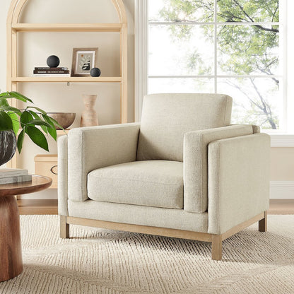 Roscoe Fabric Armchair