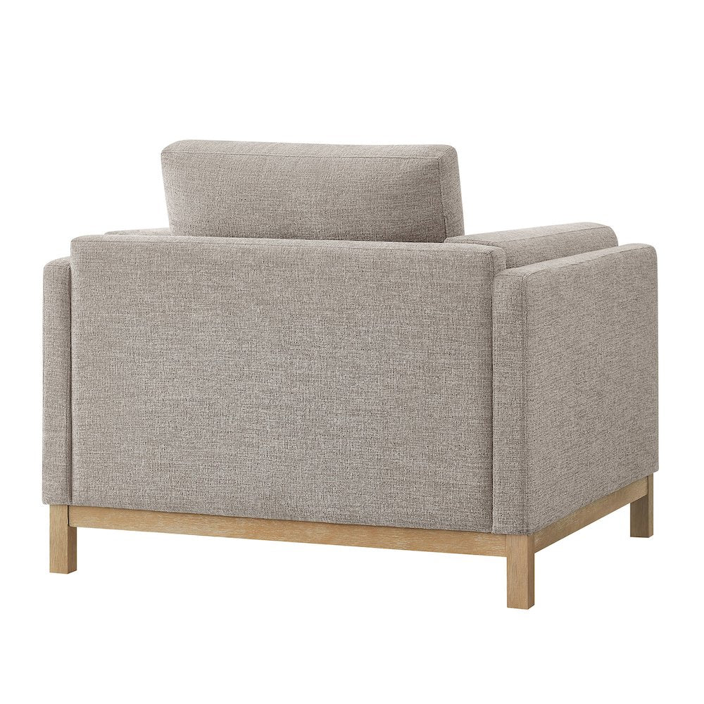 Roscoe Fabric Armchair