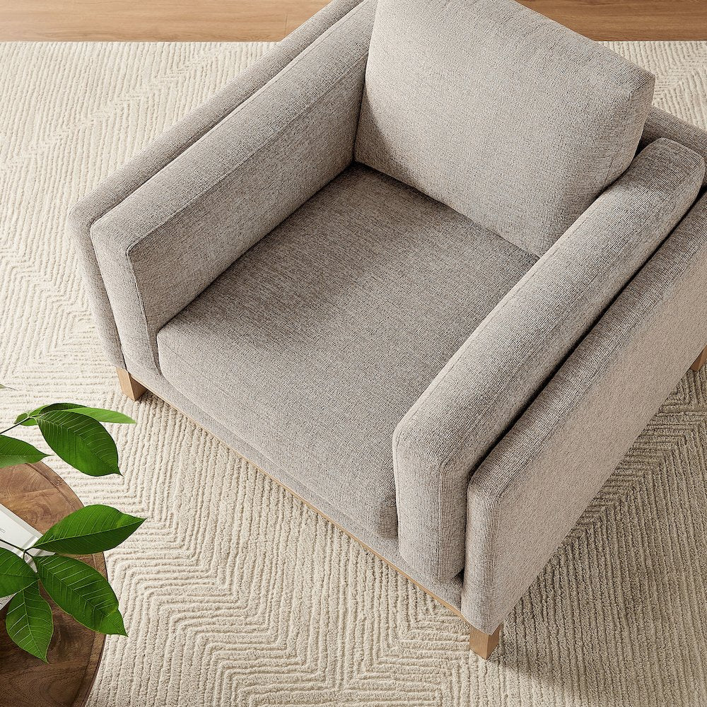 Roscoe Fabric Armchair