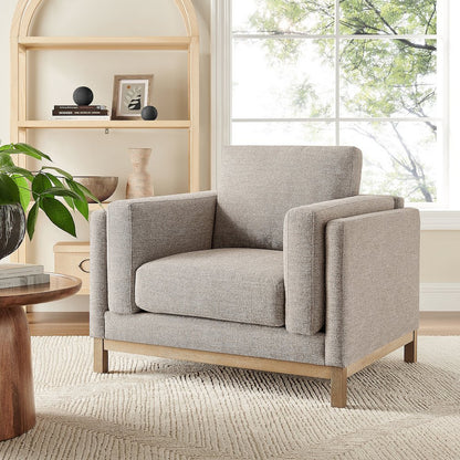 Roscoe Fabric Armchair