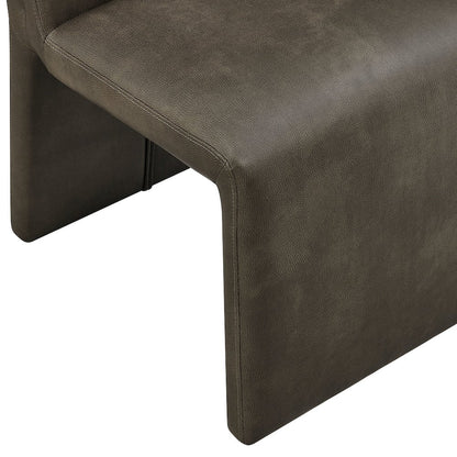 Emory Vegan Leather Dining Side Chair
