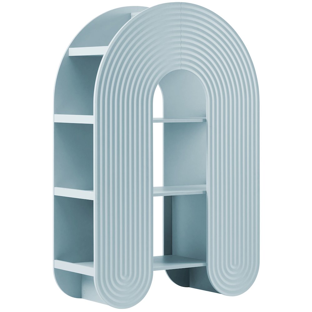Daydream 58" Arched Bookshelf