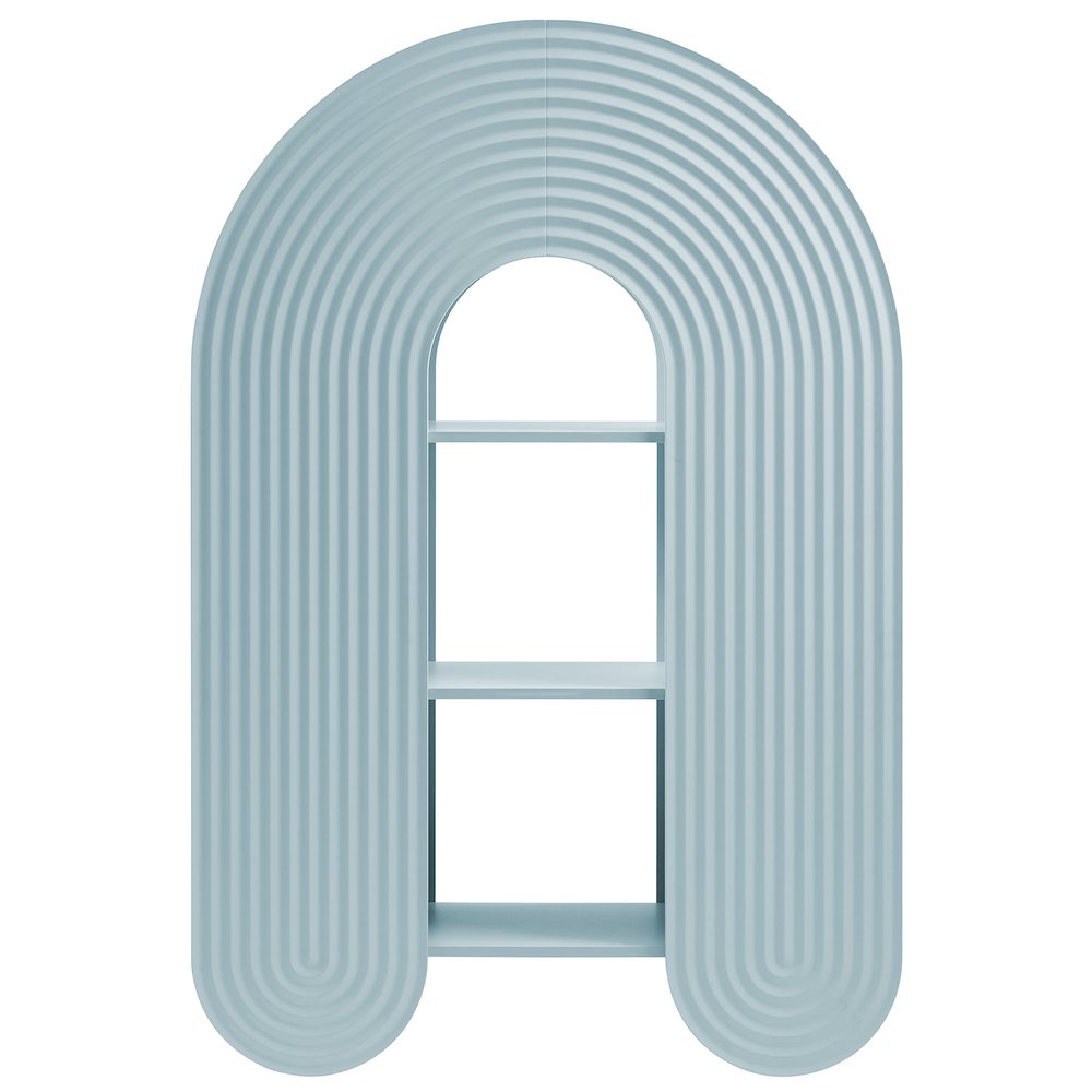 Daydream 58" Arched Bookshelf