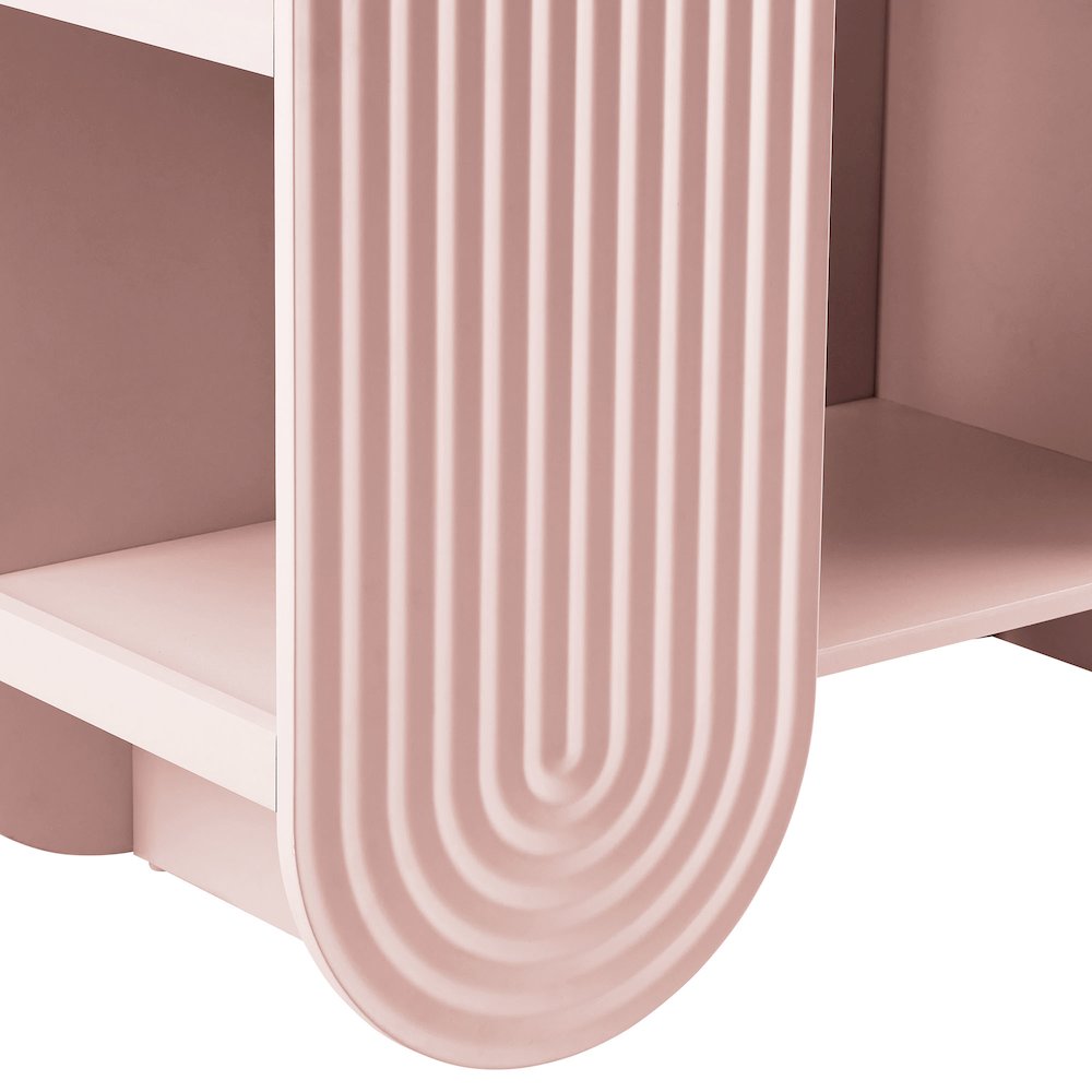 Daydream 58" Arched Bookshelf