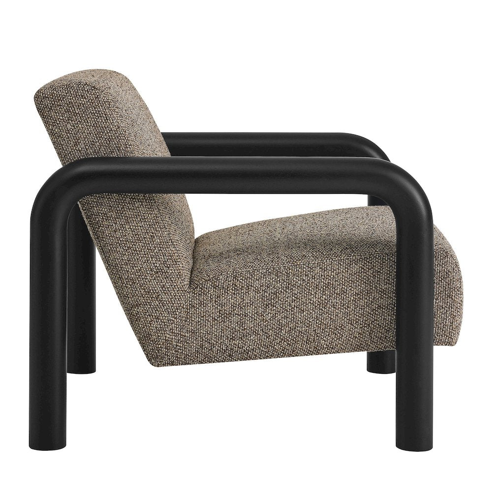 Sereno Boucle Accent Chair