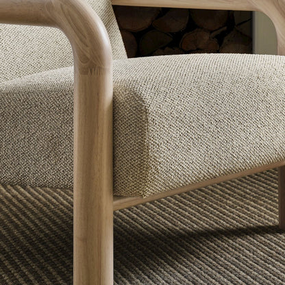Sereno Boucle Accent Chair