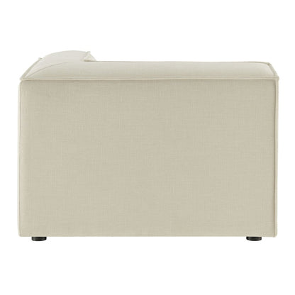Restore Performance Fabric Upholstered Modular Corner Chair