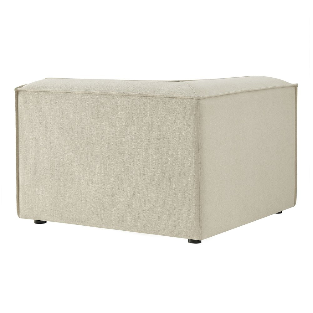 Restore Performance Fabric Upholstered Modular Corner Chair